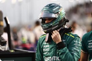 Lance Stroll