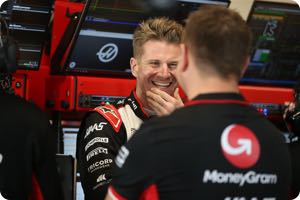 Nico Hulkenberg
