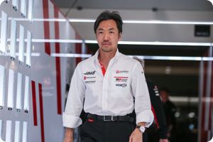 Ayao Komatsu, Team Principal