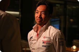 Ayao Komatsu, Team Principal