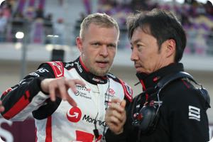 Kevin Magnussen