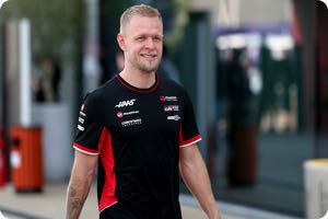 Kevin Magnussen
