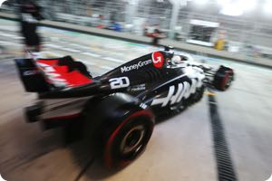 Kevin Magnussen