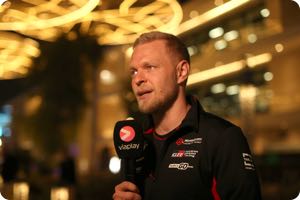 Kevin Magnussen