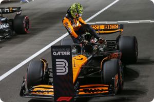 Lando Norris
