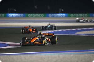 Lando Norris