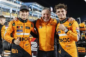 Lando Norris