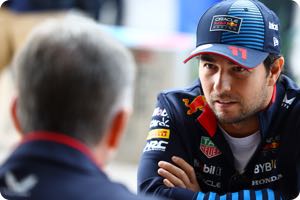 Sergio Perez