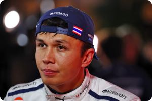 Alex Albon