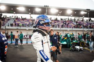 Alex Albon