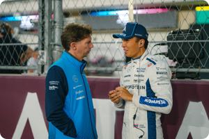 Alex Albon