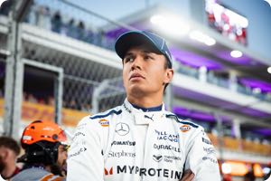 Alex Albon