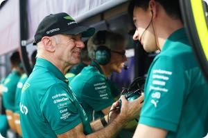 Adrian Newey