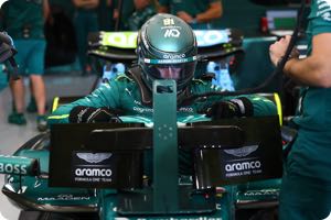Lance Stroll