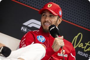 Lewis Hamilton