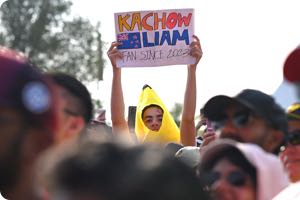 Fans