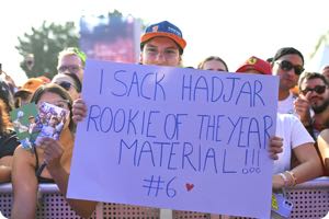 Fans