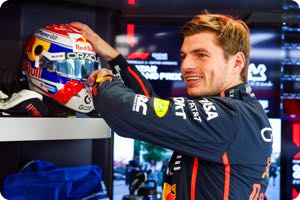 Max Verstappen