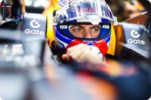 Max Verstappen