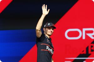 Max Verstappen