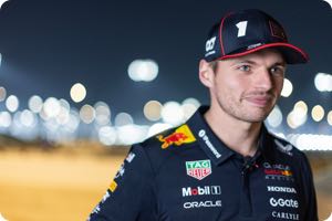 Max Verstappen