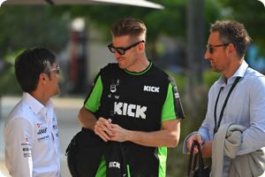 Nico Hulkenberg