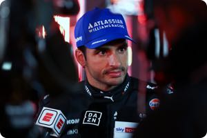 Carlos Sainz
