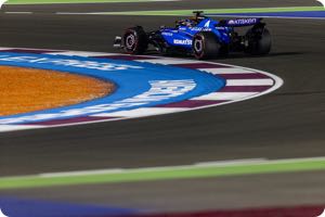 Alex Albon