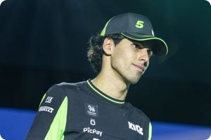Gabriel Bortoleto