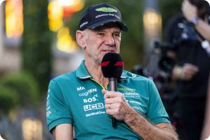 Adrian Newey