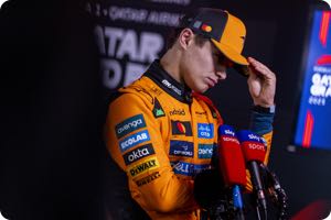 Lando Norris