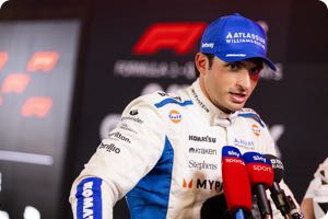 Carlos Sainz