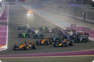 Qatar GP 2025 - Sunday Photos