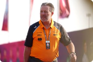 Zak Brown