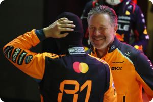 Zak Brown