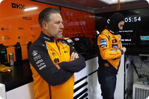 Zak Brown