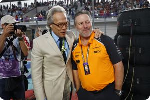Zak Brown
