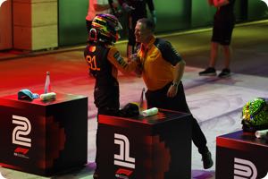 Zak Brown