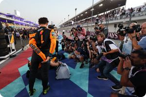 Lando Norris