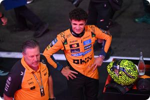 Lando Norris