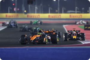 Lando Norris
