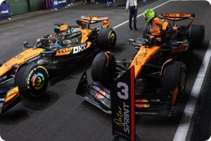 Lando Norris