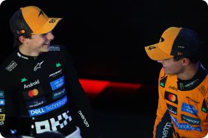 Lando Norris