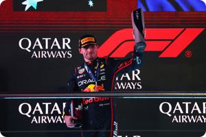 Max Verstappen