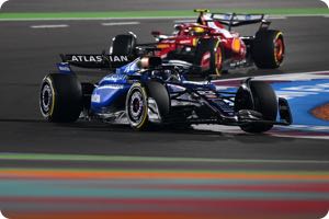 Alex Albon