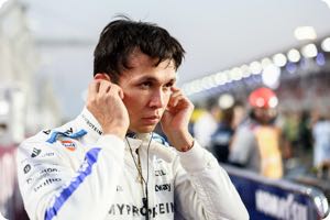 Alex Albon