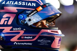 Alex Albon