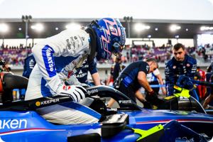 Alex Albon