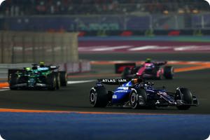 Alex Albon