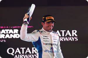 Carlos Sainz